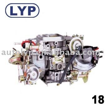 Carburetor used for Toyota 2Y