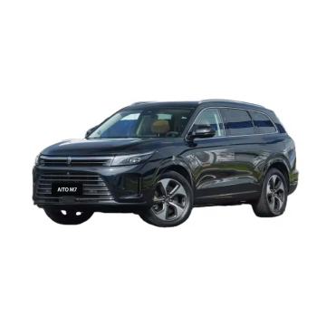 2024 Huawei Aito Wenjie M7: Best Hybrid SUV for The Money Used EV Car