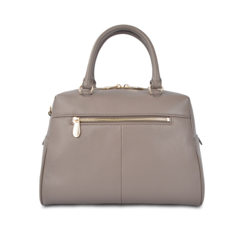 Borsa a mano Mid-Century strutturata Kelly Bag