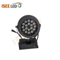 Holofote LED DC Power DMX512 externo