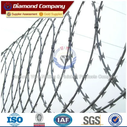 Cheap high strength Galvanized Metal Flat Razor Gillette Products