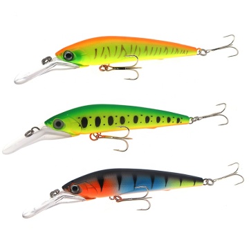 Errantry 175mm 40g Bionic Sinking Big Minnow Fishing Lure - Kedalaman 3-5m