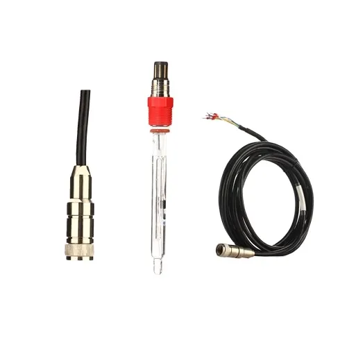 BOQU PH5806-K8S High Temperature Online Water Quality Glass Electrode pH Meter