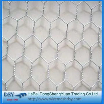 Weight of Low Price Hexagonal Chicken Wire Mesh