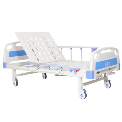 Hot sales 2 Crank 2 Function Nursing Bed