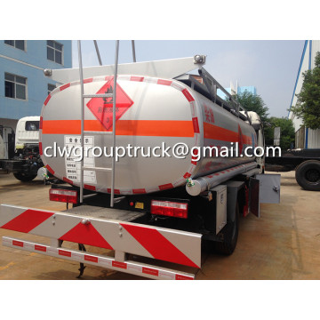 DFAC 4X2 9-12Tons Fuel Tanker Truck