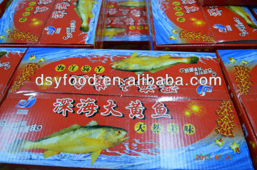 Hot sale yellow croaker gift packag