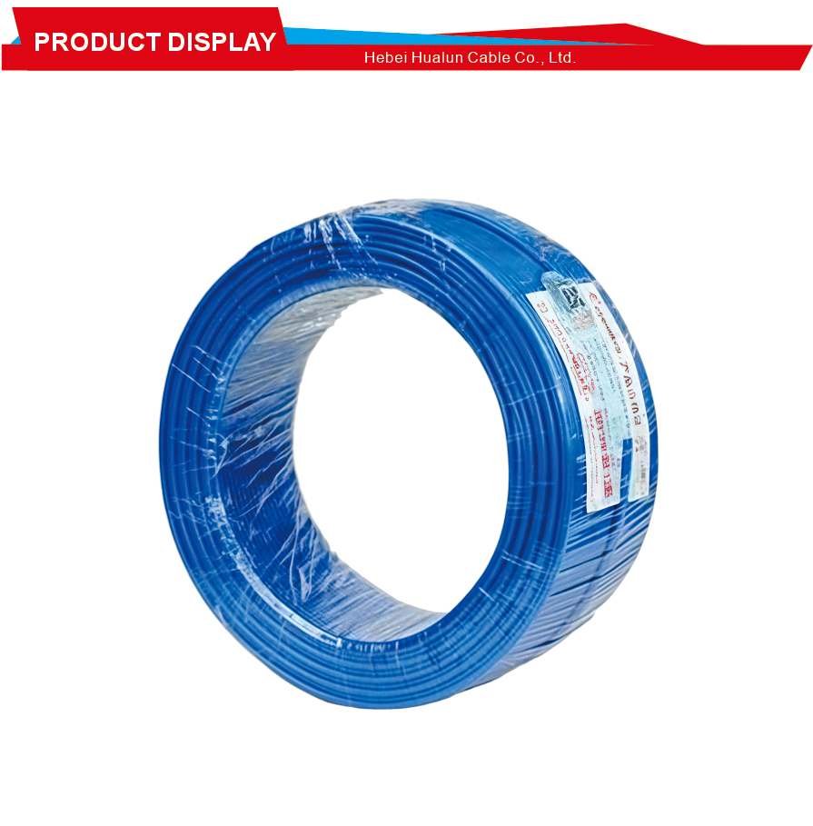 Flat Profile Aluminum Alloy Conductor Cable