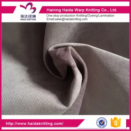 Oeko-Tex Standard 100 Polyester Microfiber Fabric Fabric