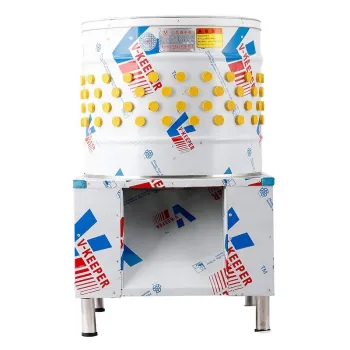 Automatic Chicken Plucker Machine - Factory Direct Best Price Bird Plucking Machine