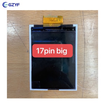 شاشات LCD بالجملة: 17pin ، 37pin ، 24 نقطة ، أحجام كبيرة وصغيرة
