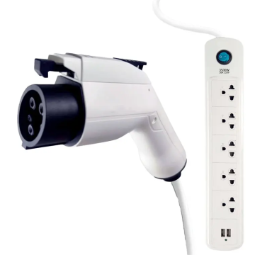 Wholesale 3.5kW EV Discharge Gun V2L/V2H Type 1 Vehicle Charger - Portable Outdoor Ev Discharge Cable
