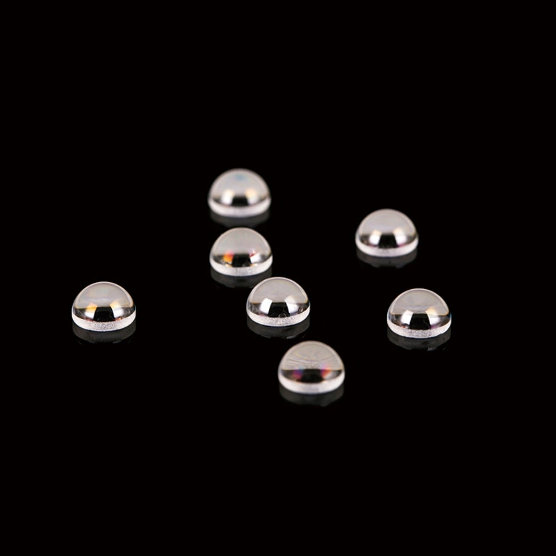 Custom Made Precision Polished Optical Aspheric Lens