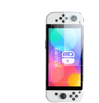 Anti-Scratch HD Full Protective Anti-Explosion Flexible Glass Film for Nintendo Switch