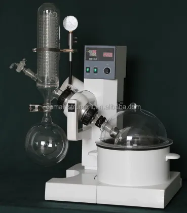 Rotary Evaporators: Lab Equipment for Efficient Solvent Removal
