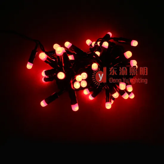 DY-Str005-5M-R led christmas string lighting