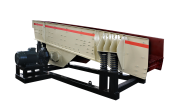 Hebei Zhongwei ZSW1149 vibrating feeder