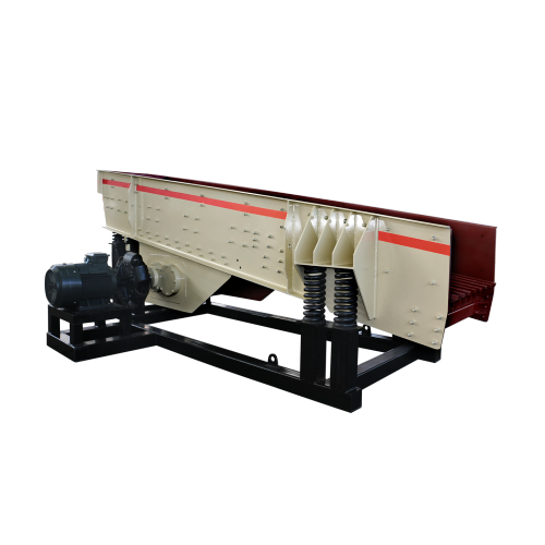 Alimentador vibratorio Hebei Zhongwei ZSW1149