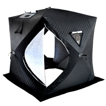 Cheap Warm Thick Cotton Camping Tent for Winter Snow Fishing