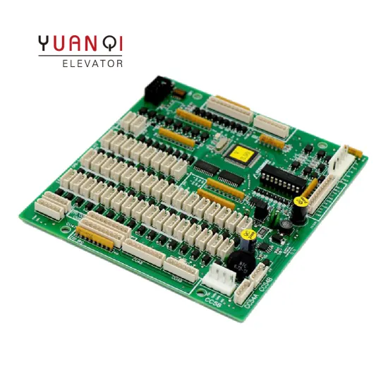 Hyundai Elevator OPB-340 280C288H13 Communication Board - Lift Spare Parts PCB