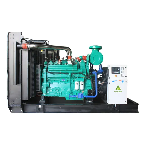 500kVA Gas Turbine Generator - Power Solutions