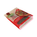 biodegradable plastic food packaging heat sealable bag