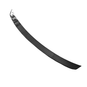Rear Spoiler and Trunk Wing Accessories for Rolls-Royce Cullinan: High-Quality Dry Carbon Fiber Components