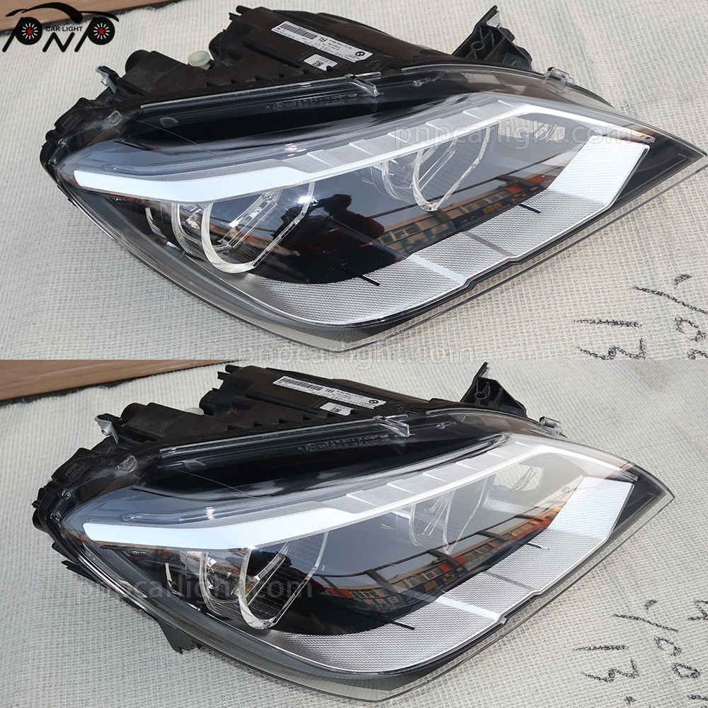 Bmw F12 Headlight