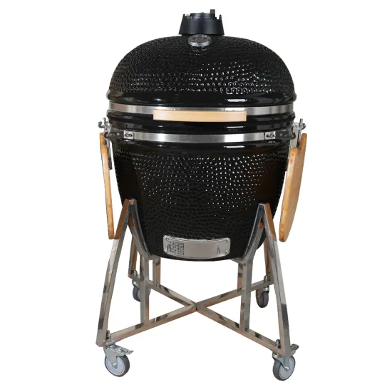 Auplex Big Egg 29 Inch Ceramic Charcoal Grill