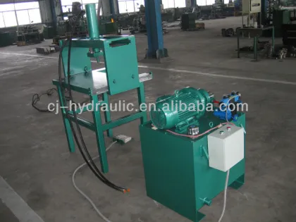 Hydraulic Riveting Press Machine