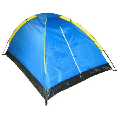 Tenda Camping Instant Backpacking Tent - Easy Setup Single Layer