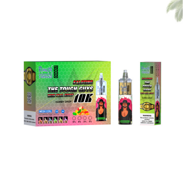 RandM Disposable Vape Device Pen Tornado