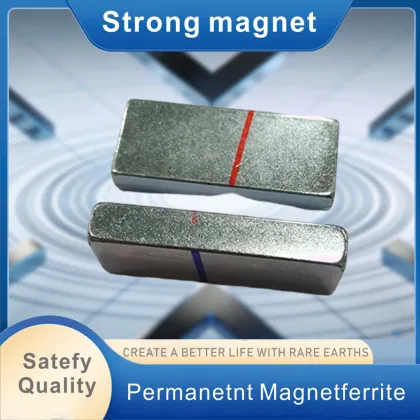 38UH Rare Earth Block Magnet
