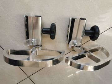 Ruler Stopper for Sliding Table Saw Machinery