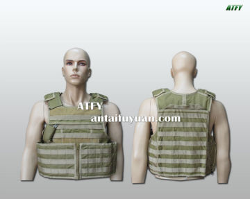 Kevlar twaron fabrics military body armor