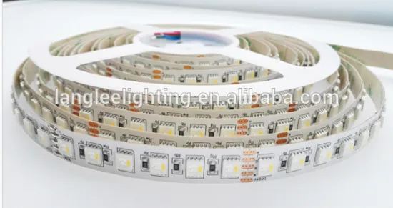 New Flexiable Strip Light 4 color in One strip light 300LED 5050 5Meter 12V 24VDC