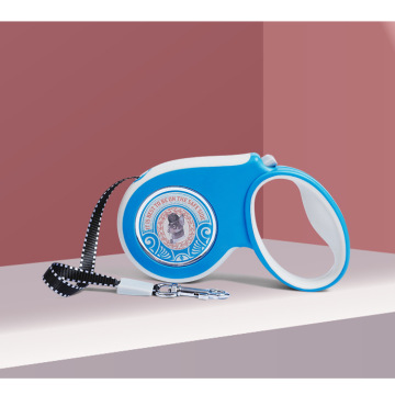 Retractable Dog Leash.