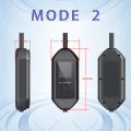 3.5kW AC Portable Single Phase 3.5kW EV Charger