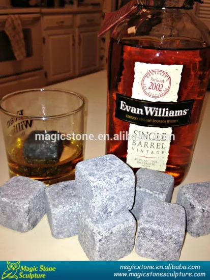 whisky stones for bar accessories
