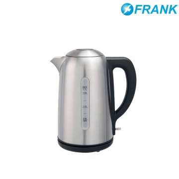 Full Stainless Steel Visible Water Level Electric Kettle