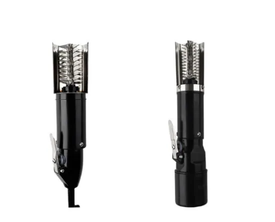 Waterproof Fish Scaling Machine & Kitchen Accessories Tools for Efficient Fish Cleaning