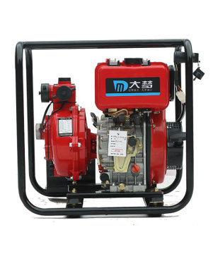 Farm Irrigation Solar Powered Water Pumping System