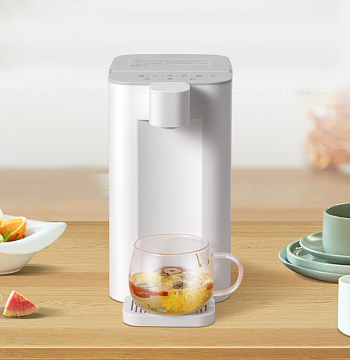 2024 New Arrival Instant Heating Desktop Water Dispenser for Home and Office