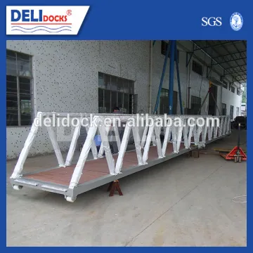 Marine Aluminum Gangway