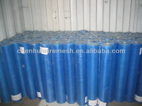 Alkali-resistant fiberglass mesh