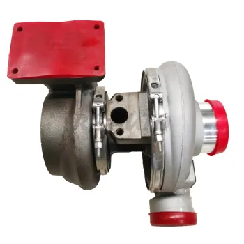 MERCEDES-BENZ Bus Turbo Charger OE 001-0968399-80 HX55 FL12 D12A