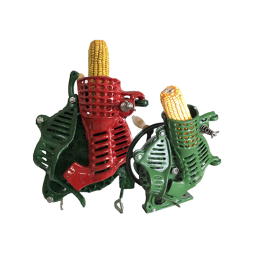 Large Capacity Multifunctional Grain and Corn Shell-Threshing Machine: Efficient Agricultural Processing Solution