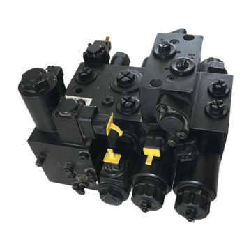 Linde Forklift Spare Parts: Hydraulic Control Valve 3-way 0009442652