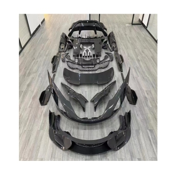 720S Upgrade: 765 765LT Carbon Fiber Body Kit for McLaren 720S