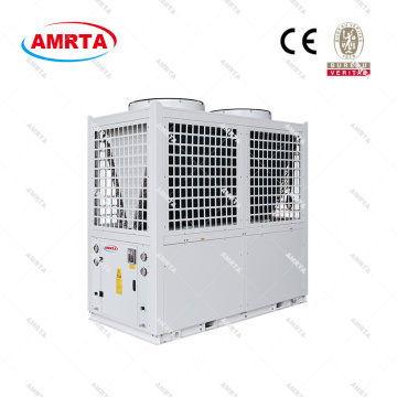 Air Cooled Modular Chiller na may Heat Pump